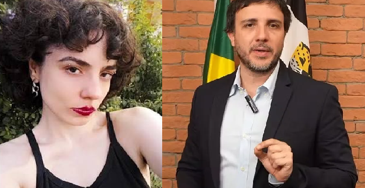 Renan Santos diz que ex-MBL tentou seduz1-lo, não conseguiu e planejou sua m0rt3: ‘Tentou se relacionar’