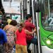 Rodoviários encerram greve em Manaus após mais de quatro horas de paralisação