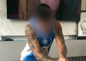 Veja: Em Parintins, polícia investiga imagens de menin0 amarrad0 e agr3did0 supostamente pelo pai