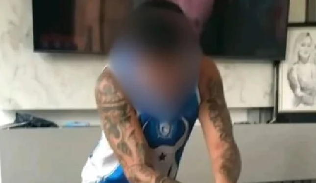 Veja: Em Parintins, polícia investiga imagens de menin0 amarrad0 e agr3did0 supostamente pelo pai