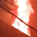 Incênd1o em apartamento no 4º andar deixou morador com que1maduras de 3º grau em Manaus