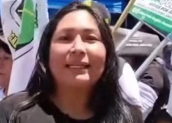 Vídeo mostra momento em que candidata à governadora m0rre com tir0 durante agenda de campanha
