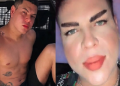 ‘Ken Humano’ de Manaus é flagrado com quatro homens fazendo ‘banheirão’ no AM Shopping