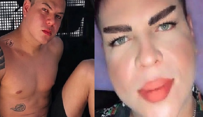 ‘Ken Humano’ de Manaus é flagrado com quatro homens fazendo ‘banheirão’ no AM Shopping