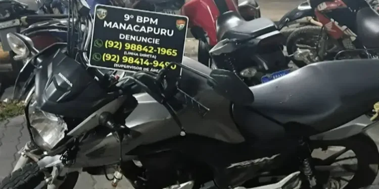 Jovem de 18 anos é pr3so após atr0pelar e m@tar catador de latinhas na AM-070