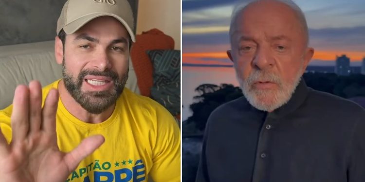 Capitão Carpê é processado por Lula após criticar fala do presidente sobre garis: ‘profissão pobre’