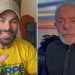 Capitão Carpê é processado por Lula após criticar fala do presidente sobre garis: ‘profissão pobre’