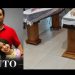 Cachorrinha que m0rreu em ac1dente com tutor e as duas filhas dele, é velada ao lado da família