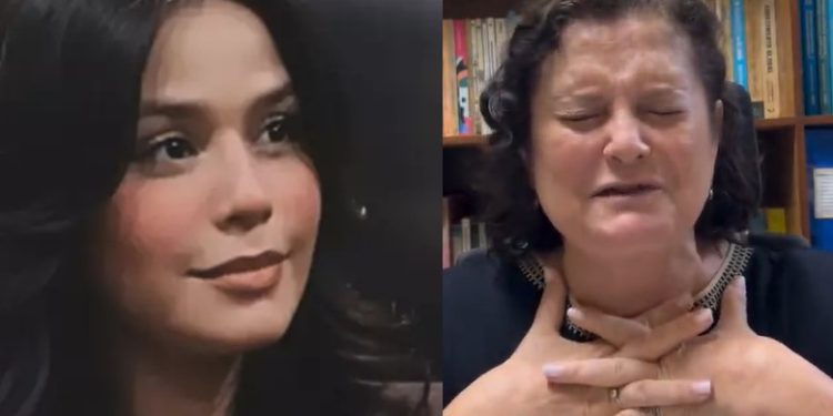 Mentira, IML e paixão: mãe de estagiária revela como soube da m0rte da filha na casa do chefe: ‘canalha’
