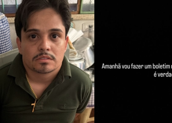Influenciador e despachante nega participação em assalt0 a dono da rede Baratão da Carne e promete registrar B.O.