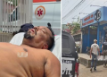 Empresário ‘MK’ dá ‘tela preta’ e desm@ia ao ser pr3s0 por t0rtur@ de inquilino em Itacoatiara