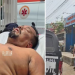 Empresário ‘MK’ dá ‘tela preta’ e desm@ia ao ser pr3s0 por t0rtur@ de inquilino em Itacoatiara