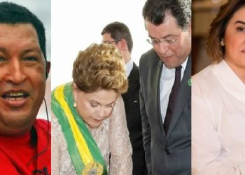 Maria do Carmo contrata marqueteiro de Hugo Chávez, Dilma e Eduardo Braga em busca de votos da direita