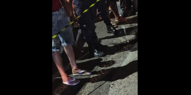 Veja: Homem com tornozeleira e passageiros são ex3cutad0s em carro na Zona Norte de Manaus