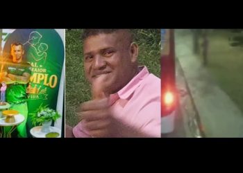Vídeo inédito mostra momentos finais de motorista da Eucatur m0rto por colega de empresa em Manaus 
