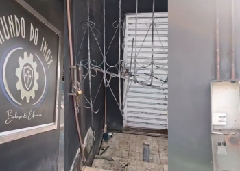Após oito r0ub0s, dono do Mundo do Inox encerra terceira loja e desabafa: ‘Cheguei ao meu limite’; veja