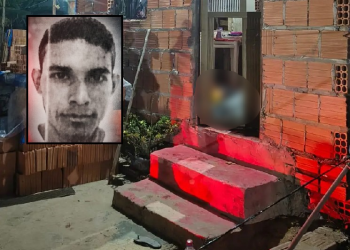 Veja: Casal é encontrado m0rt0 dentro de casa em Manaus; homem ficou com f@c@ cravad@