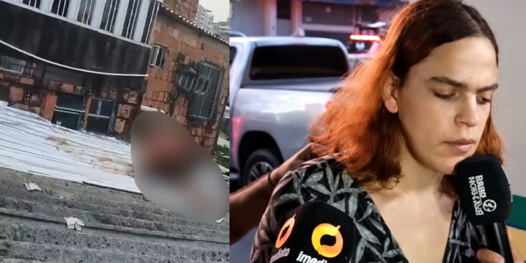 Vídeo: Suspeita de cárc3re pr1vad0, t0rtura e can1bal1smo contra idoso é enteada da vít1ma, diz polícia