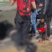 C0lisã0 na avenida Max Teixeira deixa motociclista f3rid0