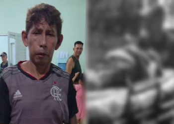 Filho dr0gad0 tenta r0ubar a própria mãe e a e$panc@ em Itacoatiara