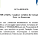 Fenaj e Sinjor/AM denunciam ameaça à liberdade de imprensa após ofício da PRE-AM pedir quebra de sigilo