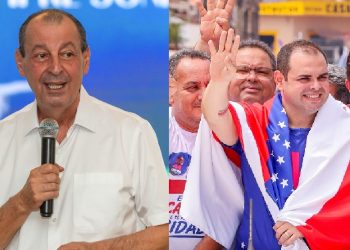 Reta final: Pontual registra Omar com 27,9% e Cidade com 27,1% no Amazonas