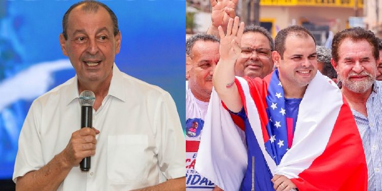Reta final: Pontual registra Omar com 27,9% e Cidade com 27,1% no Amazonas