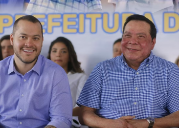 Adail Filho é alvo da PF por diversos cr1mes e Adail Pinheiro é afastado da Prefeitura de Coari