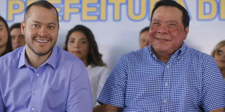 Adail Filho é alvo da PF por diversos cr1mes e Adail Pinheiro é afastado da Prefeitura de Coari