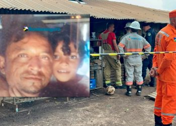 Pai e filha de 7 anos m0rrem atingidos por raio na Z0na Leste
