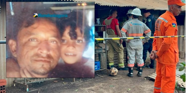Pai e filha de 7 anos m0rrem atingidos por raio na Z0na Leste