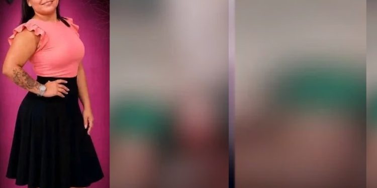 Alerta de vídeo forte: pastora m0rta é identificada: ‘veio m0rrer aqui na minha porta’