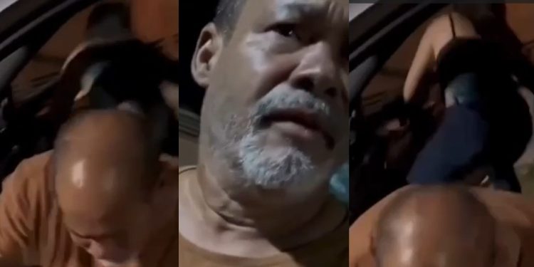 Vídeo: homem grava caloteiro com amante no carro e ameaça entrar para a esposa: ‘cadê meu pix?’
