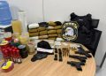 Policiais militares e mulher são pr3s0s tentando r0ubar 50 kg de dr0gas para fazer ‘arrocho’ em Manaus