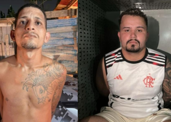 Pr3sos por ataque a comício com PM bal3ad0 em Manaus dizem que receberam ordem do RJ