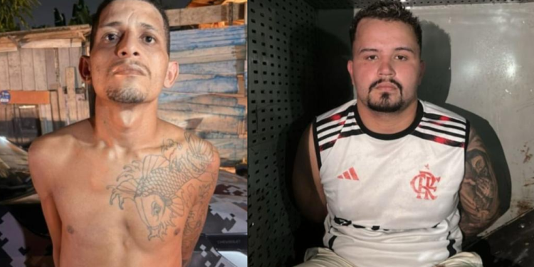 Pr3sos por ataque a comício com PM bal3ad0 em Manaus dizem que receberam ordem do RJ