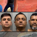 Vídeo: Saiba quem são os PMs pr3s0s suspeitos de ‘arrocho’ de dr0gas no Porto de Manaus