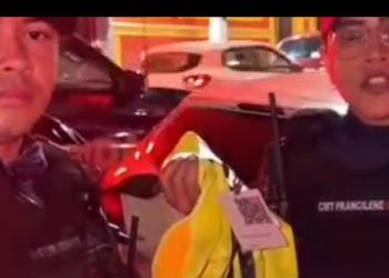 Vídeo: flanelinhas são pegos com coletes equipados para cobrar estacionamento no “Sou Manaus”