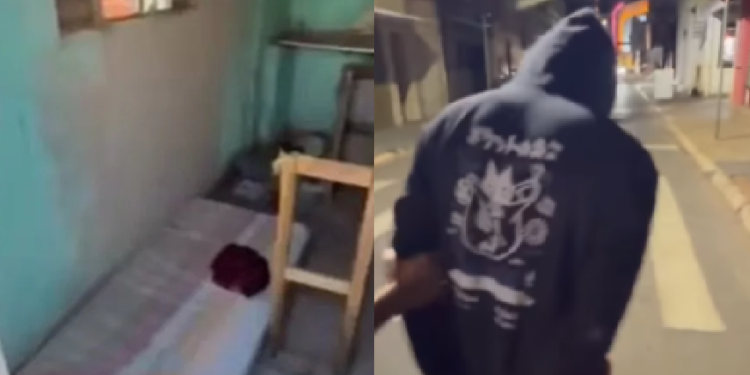 Jovem de 19 anos é pr3s0 por e$tupr0 de menina que conheceu pelo Discord e fugiu de casa