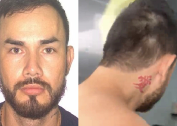 Apontado como ex3cutor de irmãos no Alvorada, ‘RD’ é pres0 novamente em Manaus