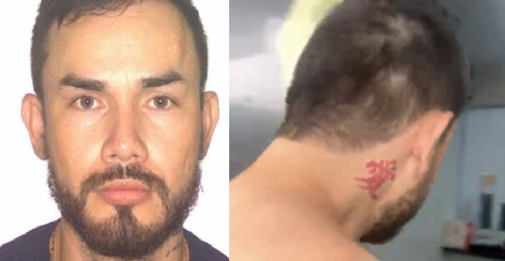 Apontado como ex3cutor de irmãos no Alvorada, ‘RD’ é pres0 novamente em Manaus