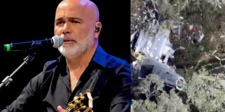 Destroços de helicóptero com Rick, da dupla com Renner, são achados e todos m0rr3ram