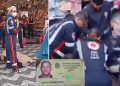 Vídeo: mototaxista passa mal nesta tarde de intenso calor e m0rre na calçada em Manaus