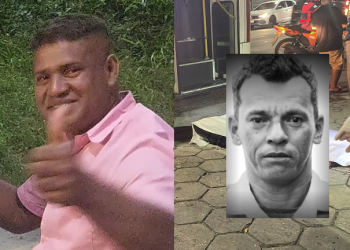 Suspeito de ass@ssin@r rodoviário com g0lpe na jugul@r teria fugido de Manaus, dizem colegas