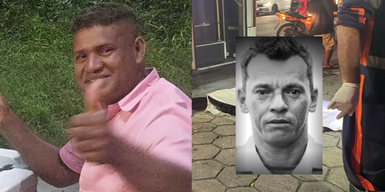 Suspeito de ass@ssin@r rodoviário com g0lpe na jugul@r teria fugido de Manaus, dizem colegas
