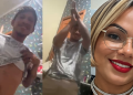 Vídeo: Carlos ‘PC’, suspeito na m0rt3 de ‘Loura’, foi visto reb0land0 no quarto da vít1ma em casa na Compensa