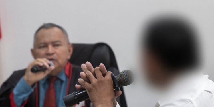 Tio e três sobrinhos são condenados em Manaus por atr0pelar e depois provocar m0rte de rival com terçado