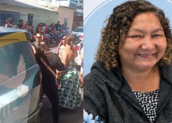 Vídeo: Em Manaus, velório inusitado acontece ao som de Madonna com as amigas dançando