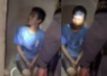 Vídeo: veja o exato momento em que polícia resgata jovem jurado de m0rte por bandid0s em Manaus