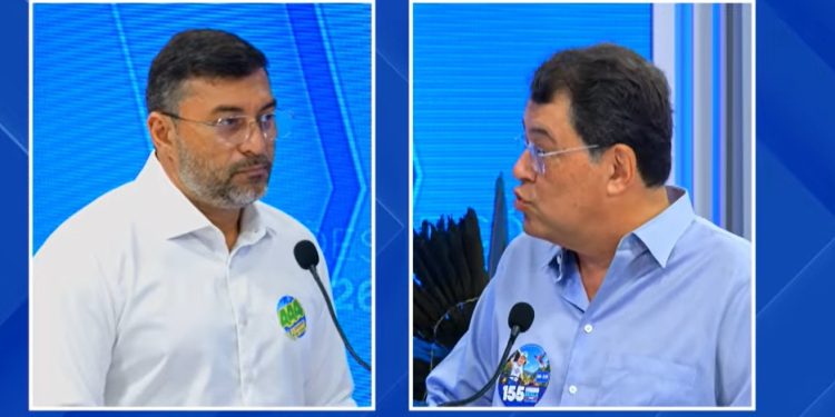Vídeo: Wilson Lima desafia Eduardo Braga a provar que está pavimentando a BR-319: ‘não dura três invernos’